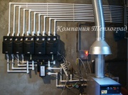  Монтаж систем отопление,  водопровод,  канализация